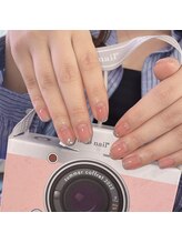 アイリッシュネイル 久屋大通店(Irish Nail)/フラッシュネイル