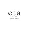 エタ(eta)ロゴ