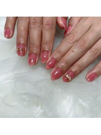 リングネイル ¥6000