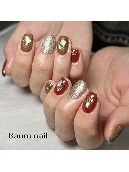 バームネイル(Baum nail)/サンプルコース♪