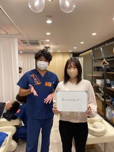 吉祥寺駅北口の接骨院 はり灸院/お客様の声