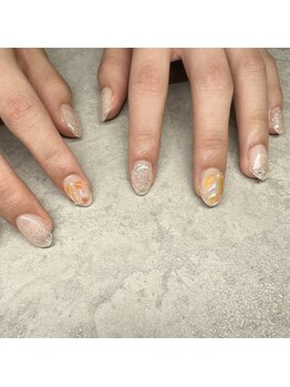 フレイズラピス(FRASE Lapis)/韓国ネイル