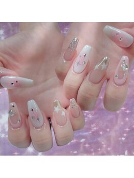 ルーミー アンド コー(Roomy&co.)/純欲ネイル