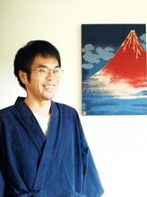 日日庵&nbsp;安保 曜