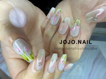 ジョジョネイル(JOJOネイル)/