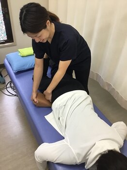 おなが小禄整体院/全身調整