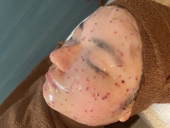 小家碧玉/ハイドロジェリーマスク