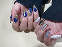 イビズ 新宿店(eviz)/スカルプニュアンス