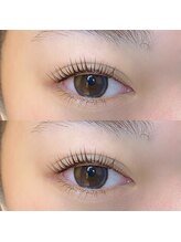 アイラッシュプラン 天王寺駅前店(eyelash plan)/パリジェンヌラッシュリフト