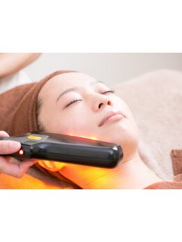 お肌をきれいにしたい