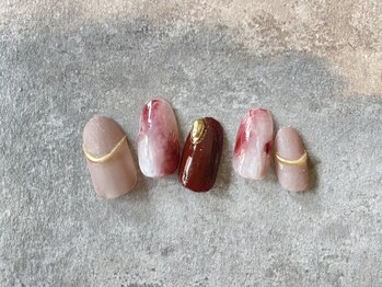 ニュアンスネイル