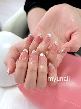 ミューネイル(MYU NAIL)/