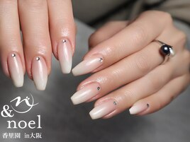 ベイビーブーマーネイル