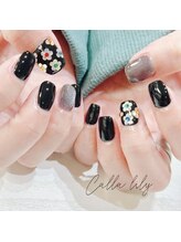 カラーリリー(Calla lily)/