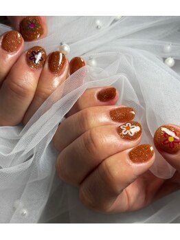 エーネイル(A nail)/マグネットネイル