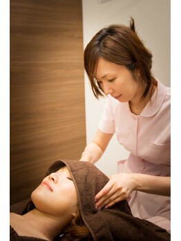 美療鍼灸整骨院/ヘッドマッサージ