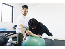 シンプル ライフアンドコンディショニング(Shinple Life&Coditioning)/パーソナルコンディショニング7