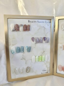 リアンジェ(Lianje)/【4月限定デザイン】¥9900