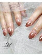 レイネイル(Lei nail)/定額デザイン　¥5,500
