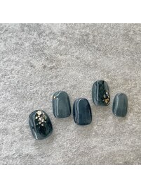 シンプルニュアンスコース