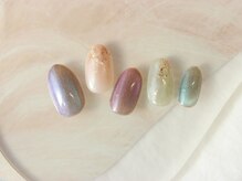 セイントアートネイル 市川(Seint art_nail)/定額トレンドコース
