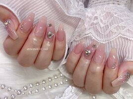 チークネイル＊momoka