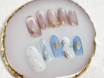 定額コース デザイン追加♪