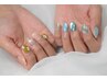 ［初回オフ無料］【HAND】ネイル放題 ¥9,500