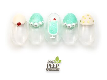 ピッピ 白金台店(peep PEEP)/サマーネイル2025★-6