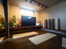 ミュウ(Myu)/ピラティス体験