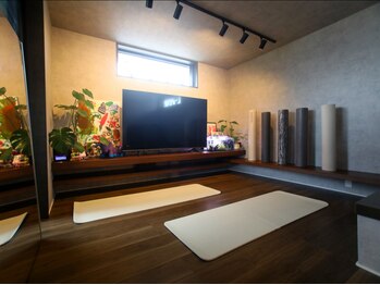 ミュウ(Myu)/ピラティス体験