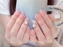 キナ(KINA)/7/7　10本アートやり放題