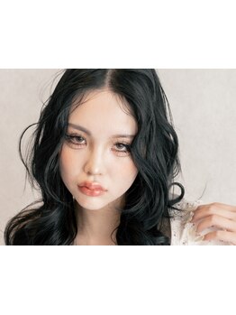 目の形にあったエクステ提案が得意