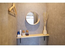 デップ 那覇店(DEP)の雰囲気(更衣室もあり、アメニティなどもあります)