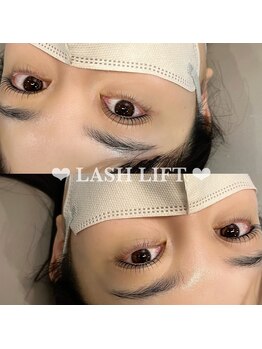 ファミーユ 太田(Fameu)/まつ毛パーマ