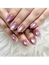 マイオティック ネイル(miotic nail)/パープルマグネット