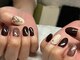 ネイル アローズ(Nail ARROWS)の写真/ネイルで元気になれるから日々頑張っているあなたにオススメ♪人気★定額ニュアンスコースアート10本¥7700