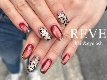 レーヴ(REVE)/定額オフィスカジュアルアート