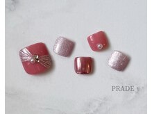 プレイド(PRADE)/フットデザインBコース #成増 