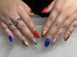 持ち込みデザイン　ミャクミャク