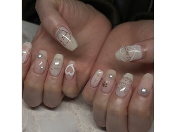 yura【持ち込みアートデザイン】