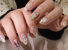 ネオリーブクレア 綱島店(Neolive Krea)/ニュアンス　個性派　ちぐはぐ