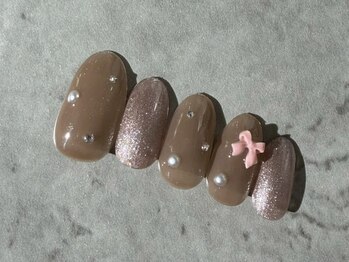 エヌリアン(N.lian)/11.12月定額デザイン¥9900