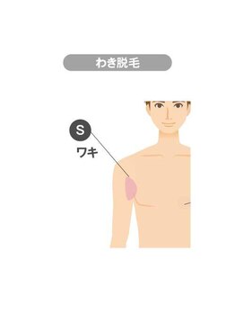 ビューティーリバース FORMEN 東戸塚店/メンズわき脱毛