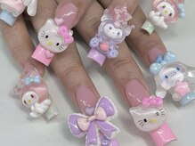 ミュウミュウ(miumiu)/冬限定ネイル特集