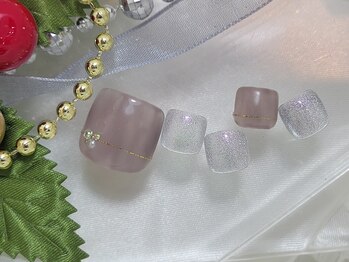 フット定額design6