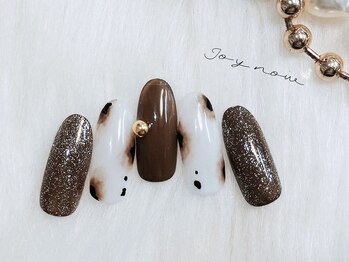 ジョイナウ(joynow)/冬ネイル