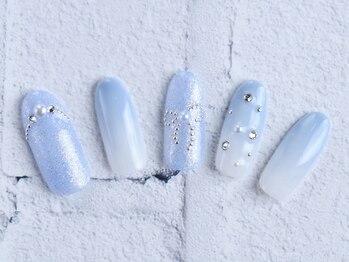 ネイルサロン ラグゼ(Nail salon Luxe)/今月のおすすめデザインCコース