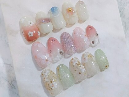 ネイル グラファー(Nail grapher)の写真