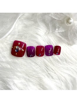 3月フットサンプル